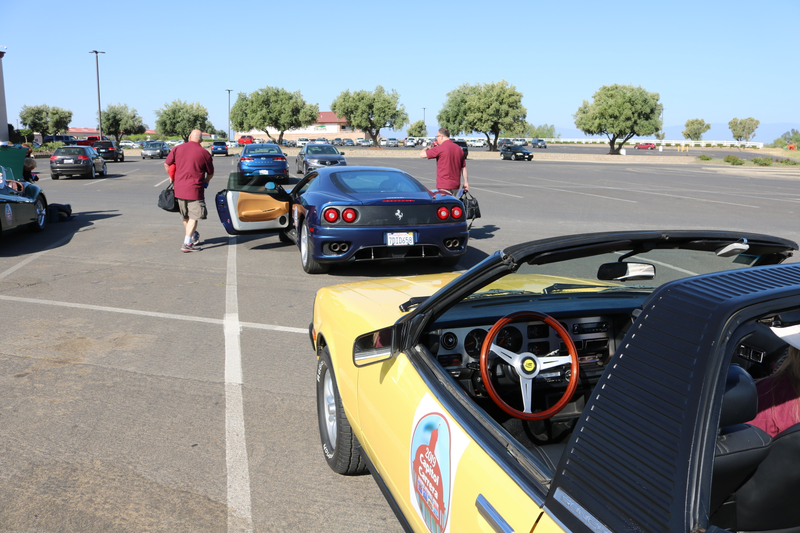 Illustration for article titled Day 2 Photodump (with RACE CARS!!!)